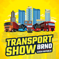 Transport show Brno