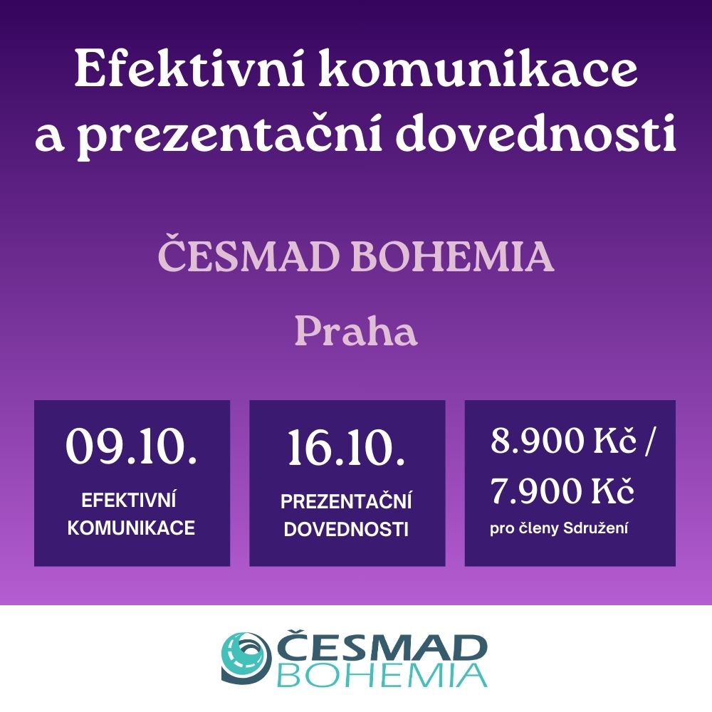 efektivní komunikace