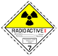 radioaktivní látky tř. 7