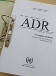 dohoda ADR 2017