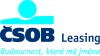 logo čsob leasing