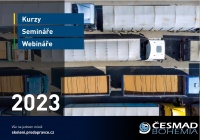 Katalog ČESMAD BOHEMIA 2023